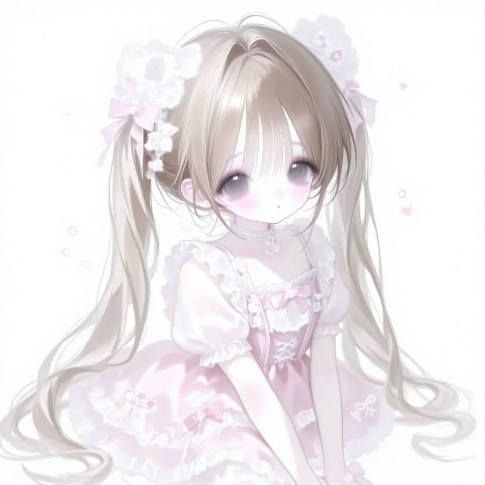 动漫女头