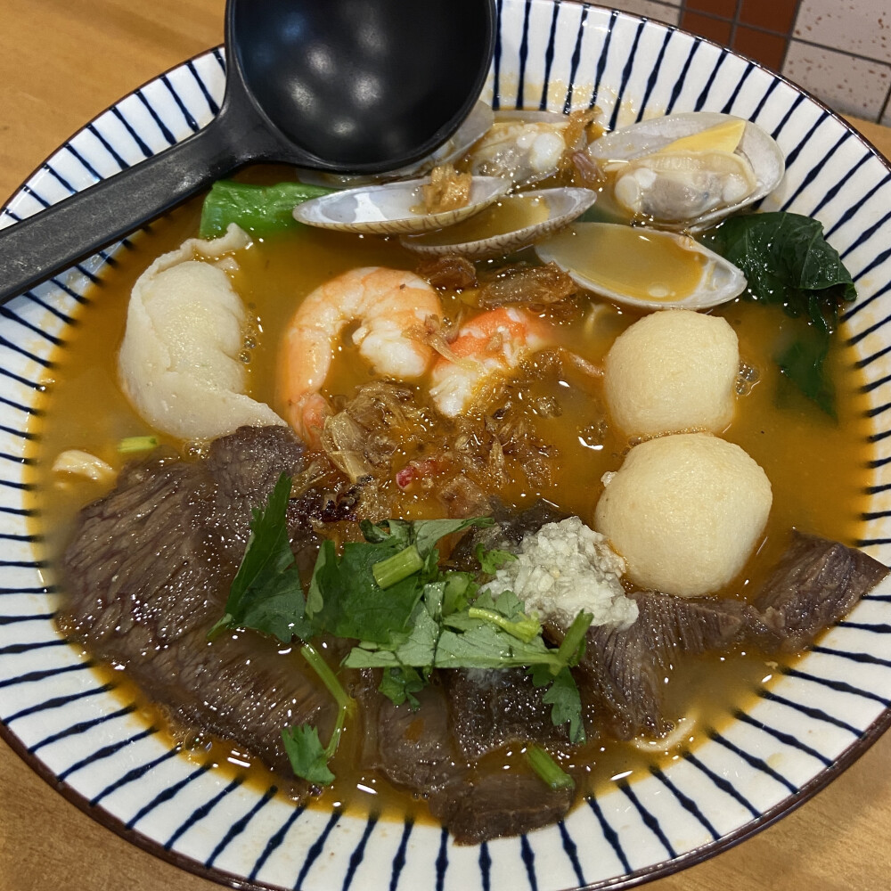 馋了