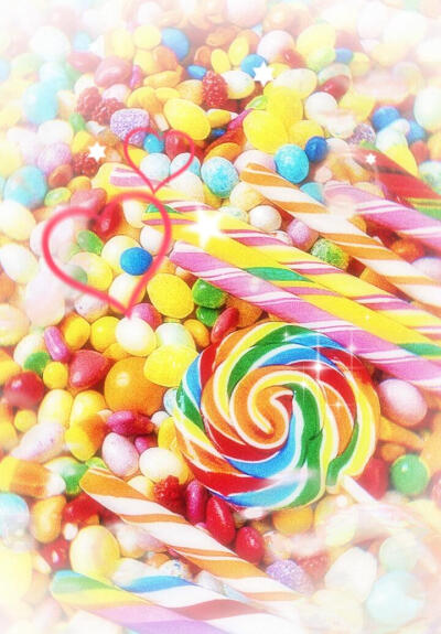 糖果核candycore