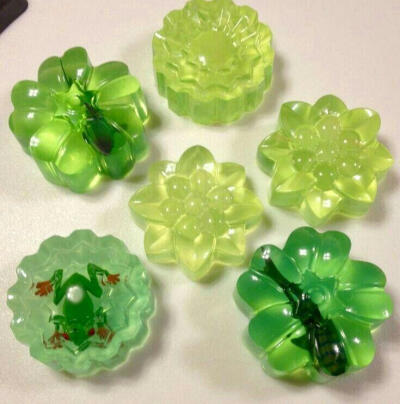果冻核Jelly core