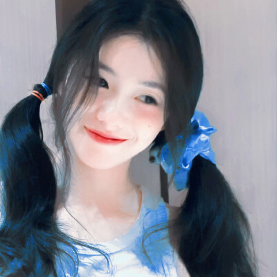 双马尾小甜存