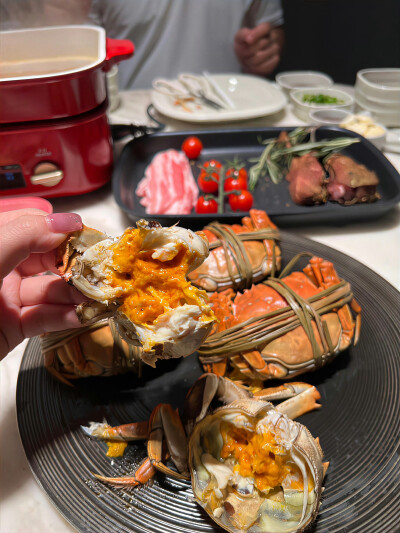 美食