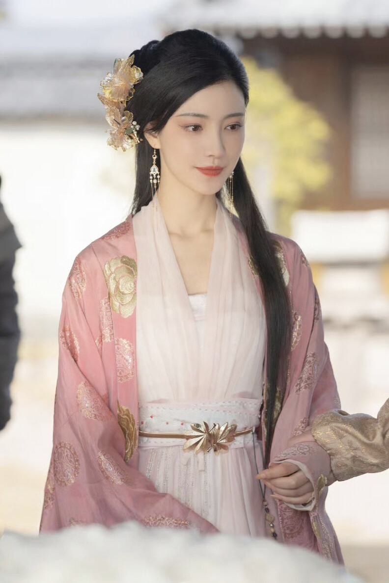 长公主在上 李云贞