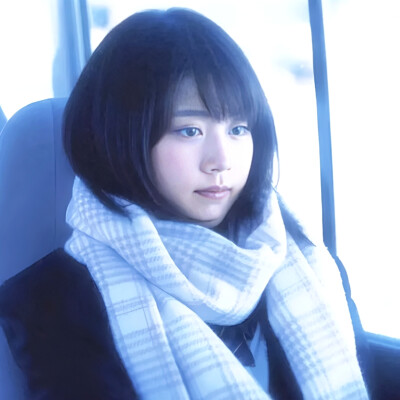 有村架纯/村花女生头像/自修