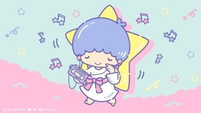 『sanrio双子星』头像▪壁纸