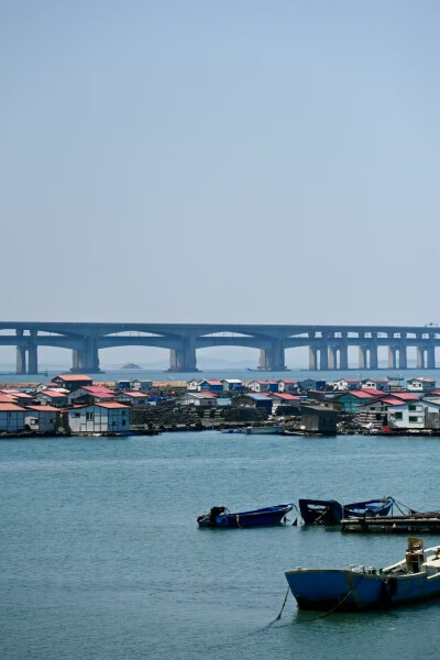 海边