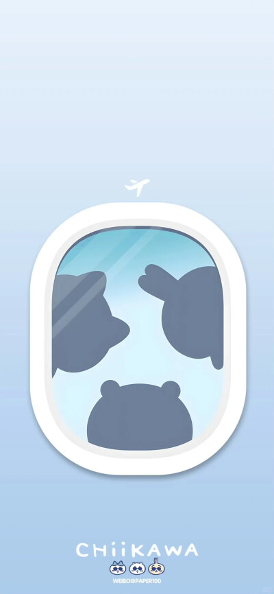 Chiikawa航空