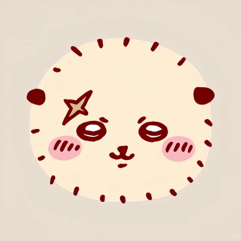 Chiikawa大头