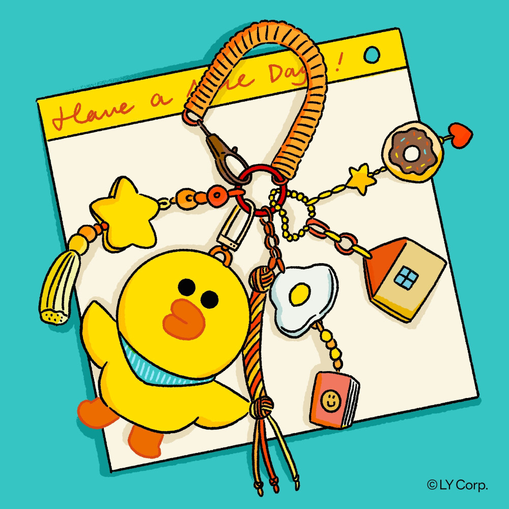 『linefriends』头像▪壁纸