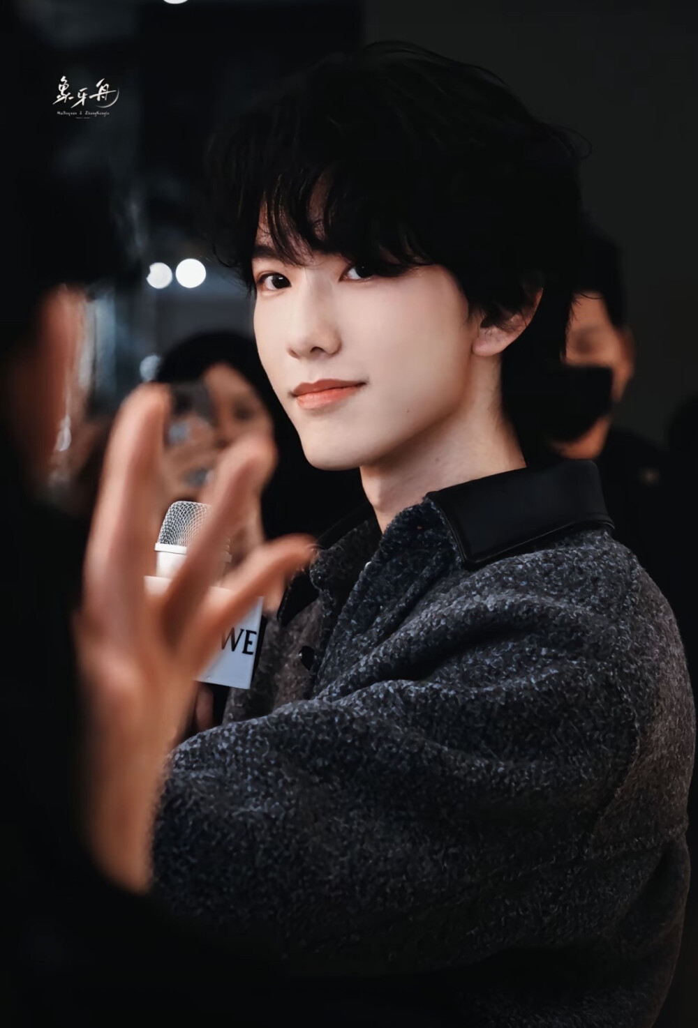 。