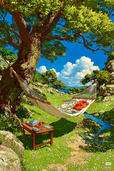 场景