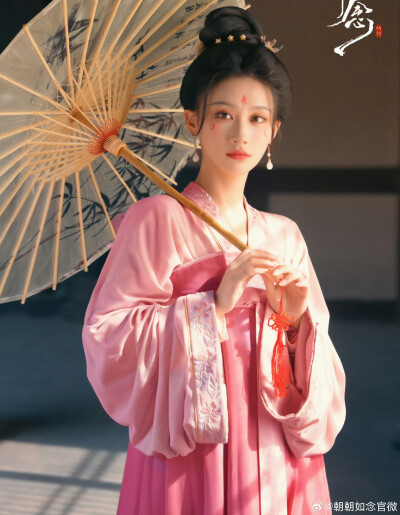 朝朝如念