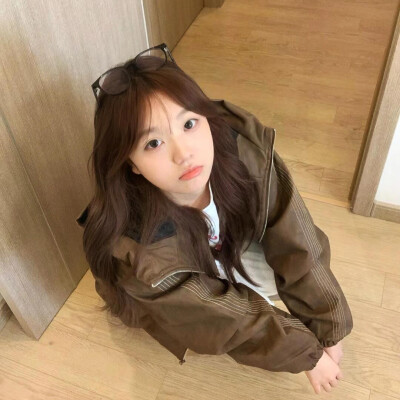 女生头像 美拉德