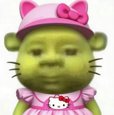 史莱克头像