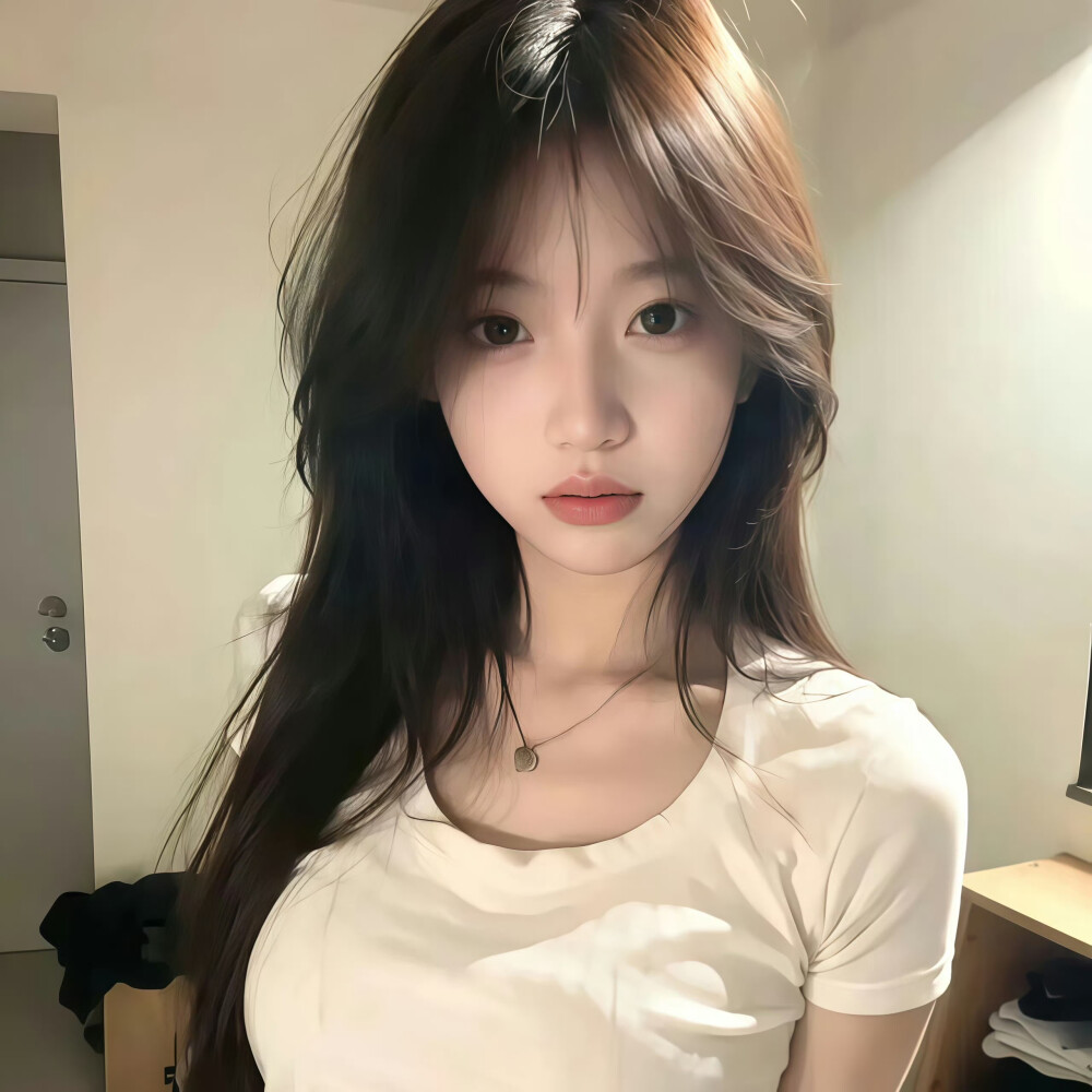 氛围感女头