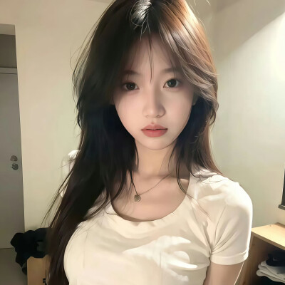 氛围感女头