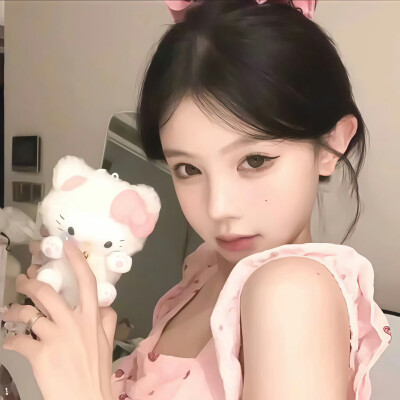 氛围感女头