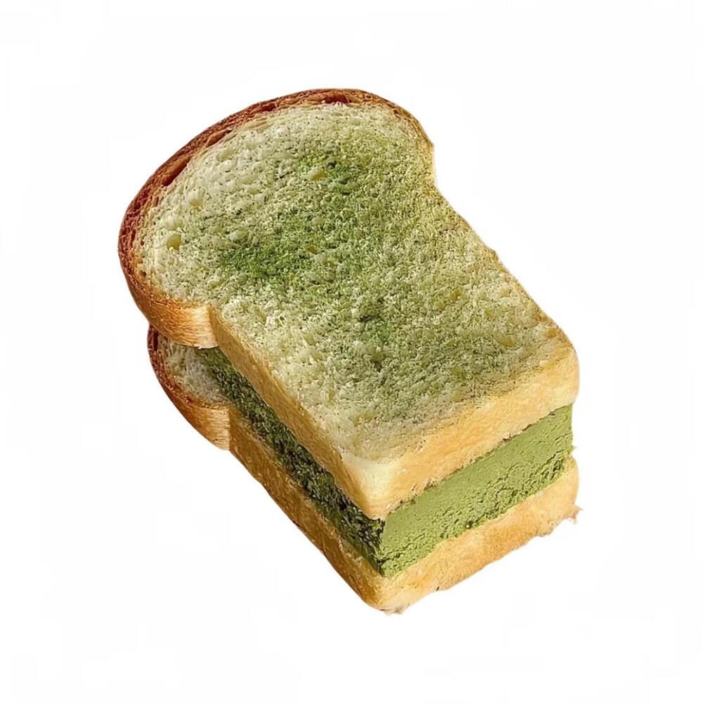 吐司白底头像