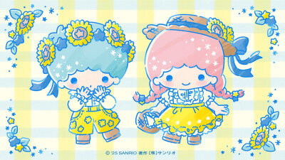 『sanrio双子星』头像▪壁纸