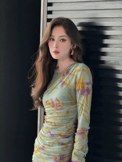 古力娜扎