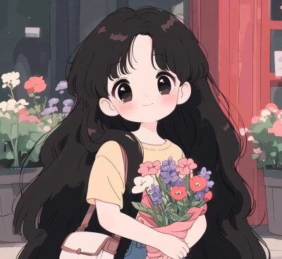 可爱卡通情头