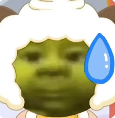 史莱克头像