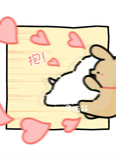线条小狗