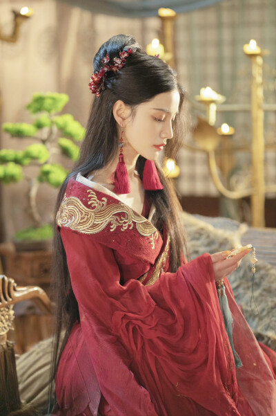 长公主在上 李云贞