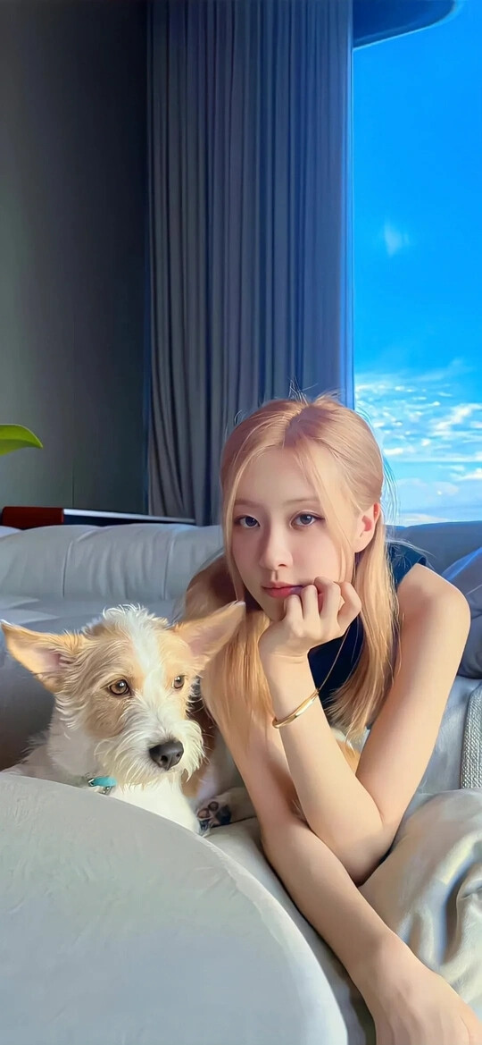 BLACKPINK—RosÉ朴彩英