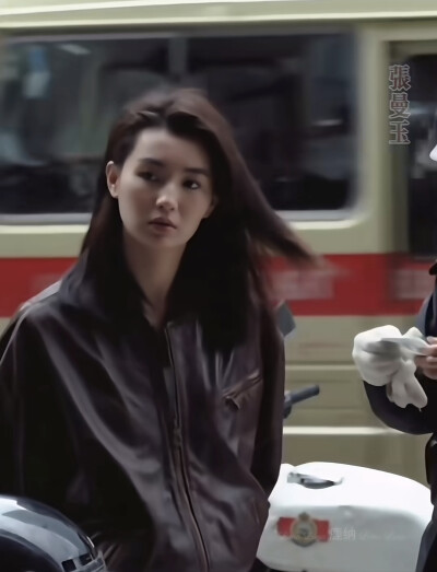 张曼玉