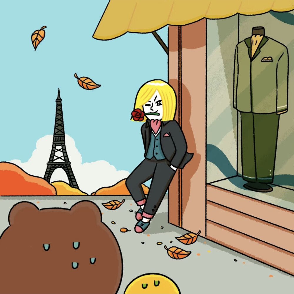 『linefriends』头像▪壁纸