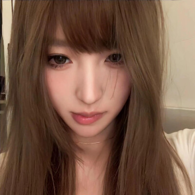 女生头像 美拉德