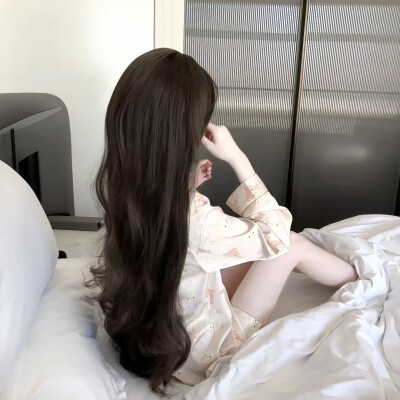 不露脸女头