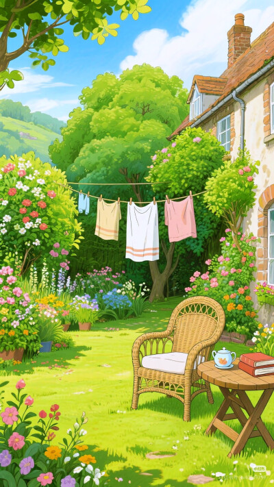 场景