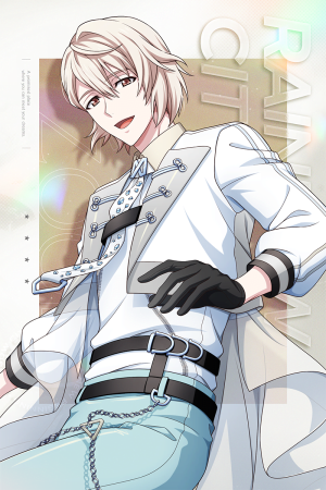 ZOOL 枣已波 (Rainbow City) 无框版