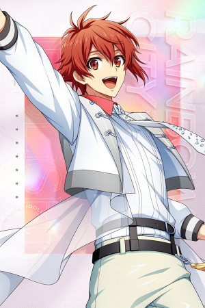 IDOLiSH7 七濑陆 (Rainbow City) 无框版