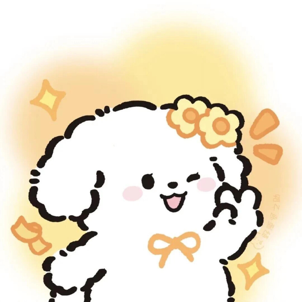 可爱动物情头
