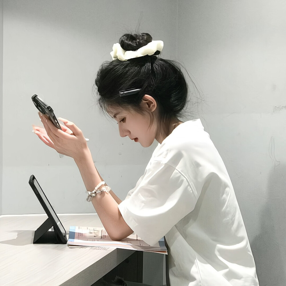 女头