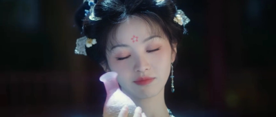 田曦薇_武祯
《子夜归》