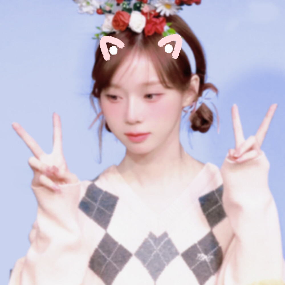 颂椿宝宝送的超萌冬冬