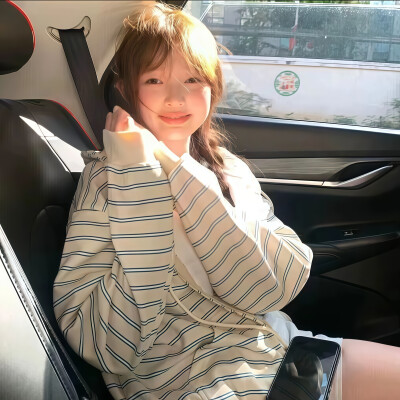 氛围感女头
