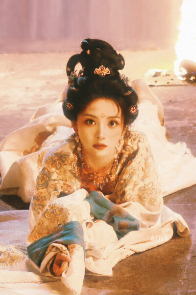 田曦薇 子夜归