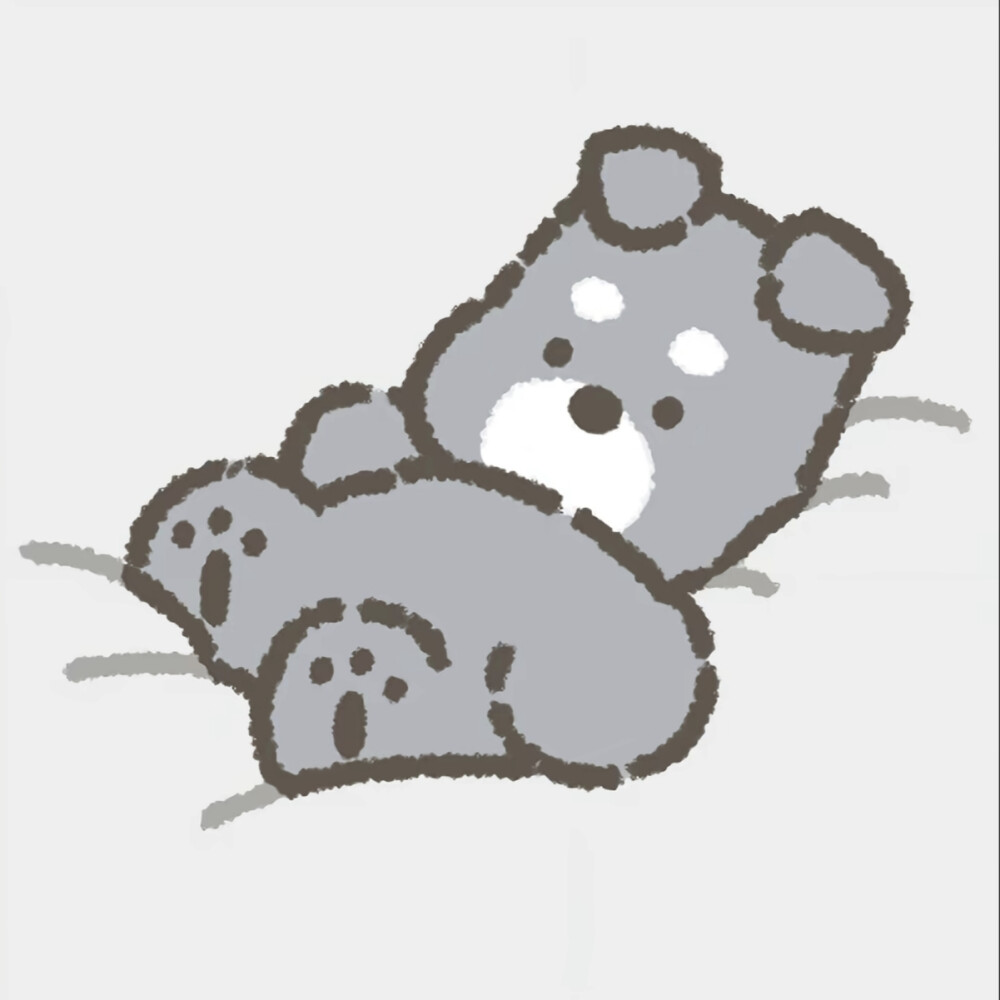 小狗柑柑无边框头像