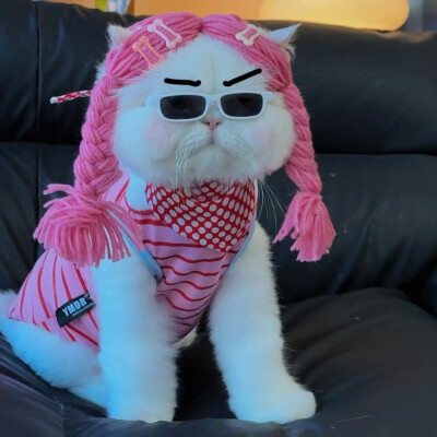 猫咪头像