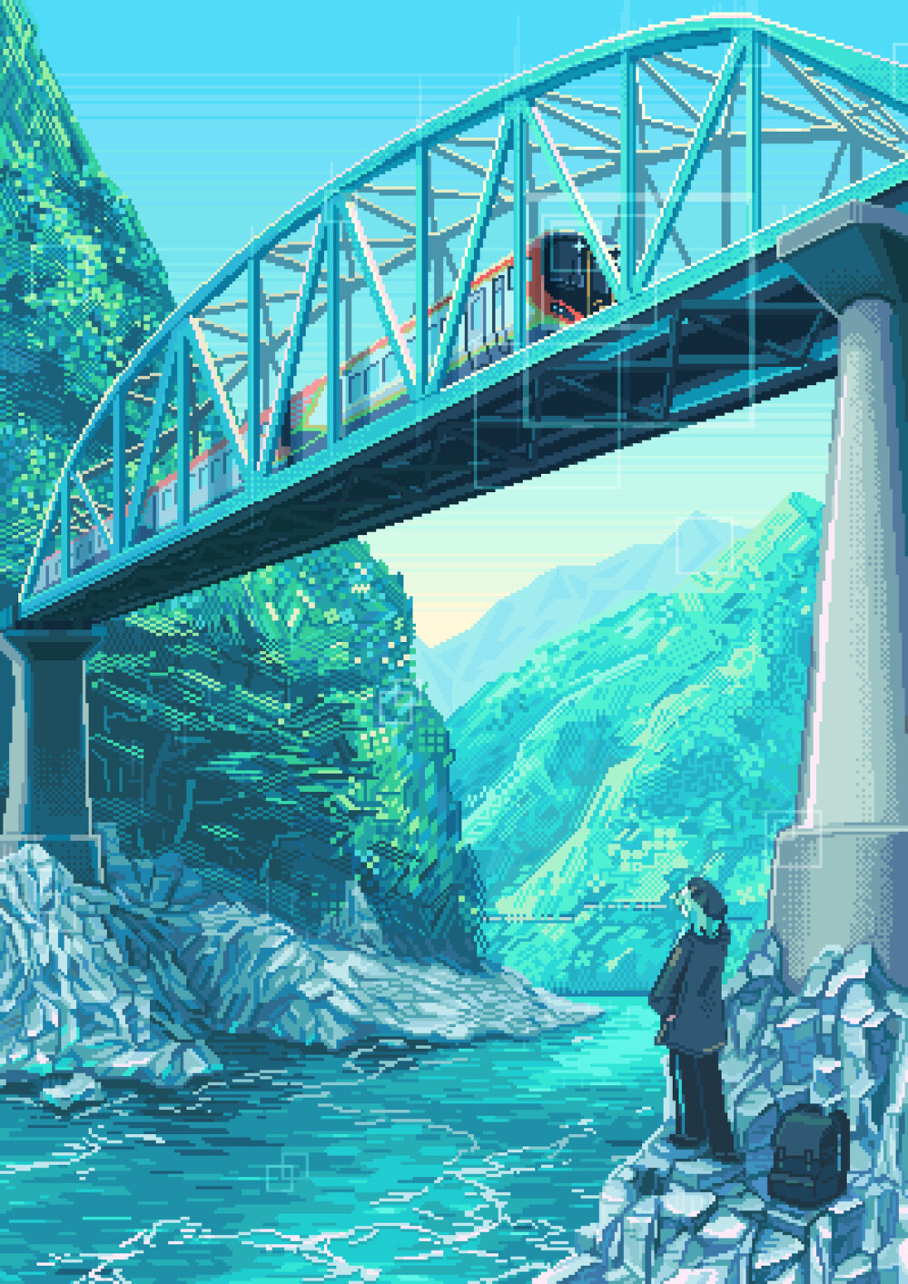 像素