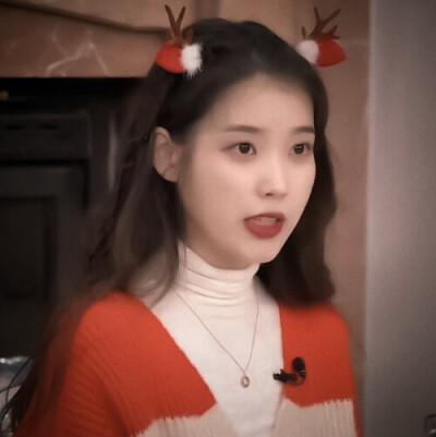 女爱豆头像