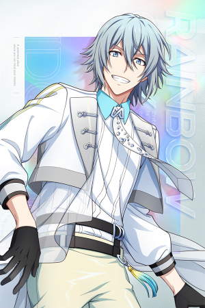 IDOLiSH7 四叶环 (Rainbow City) 无框版