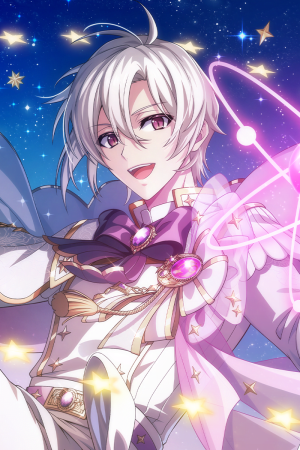 TRIGGER 九条天 (16 STAR SIGNS) 无框版