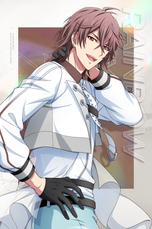 ZOOL 御堂虎于 (Rainbow City) 无框版