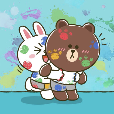 『linefriends』头像▪壁纸